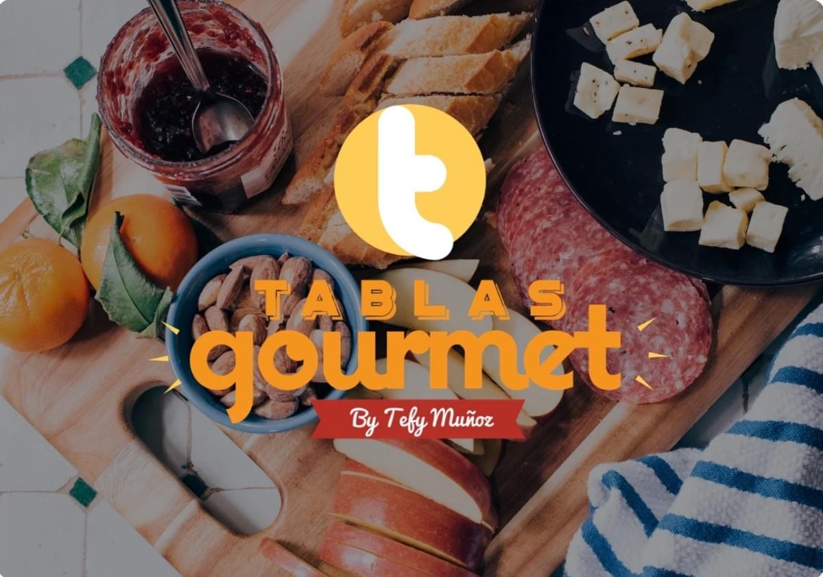 Tablas Gourmet: identidade visual