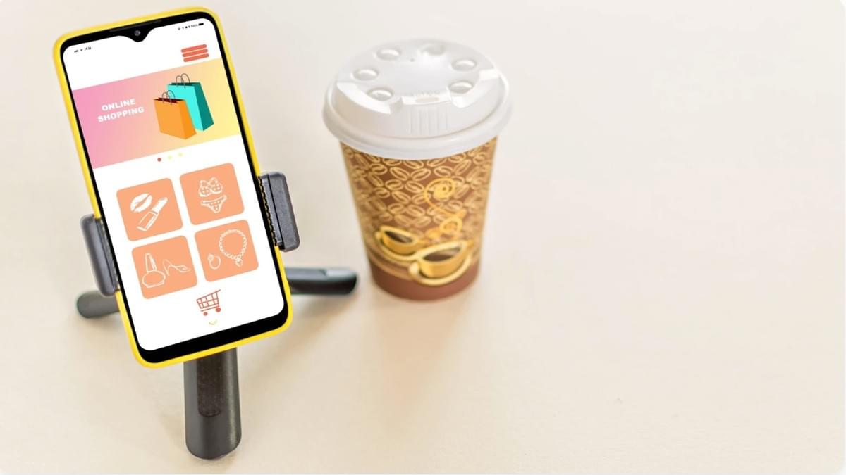 verkoop van telefoonaccessoires met Strikingly