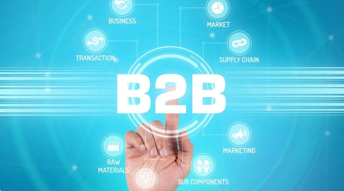 O Futuro do Comércio B2B: Tendências e Insights