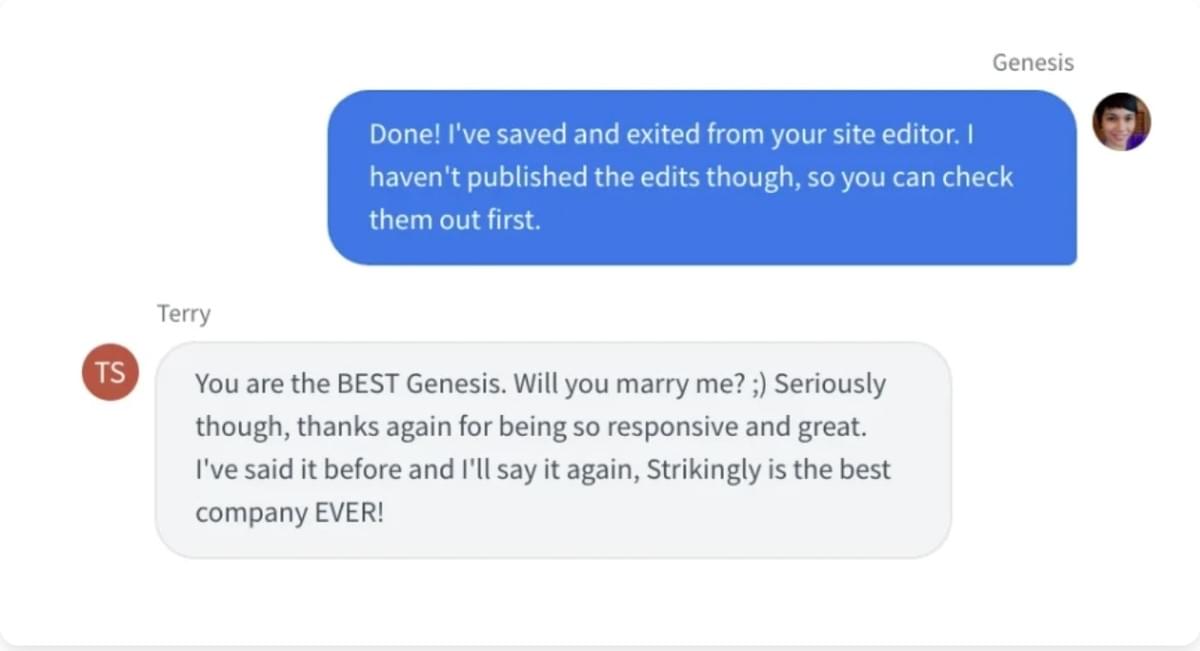 Kundenservice-Strategie mit Strikingly: Die 5 bewährten Schritte zur Exzellenz