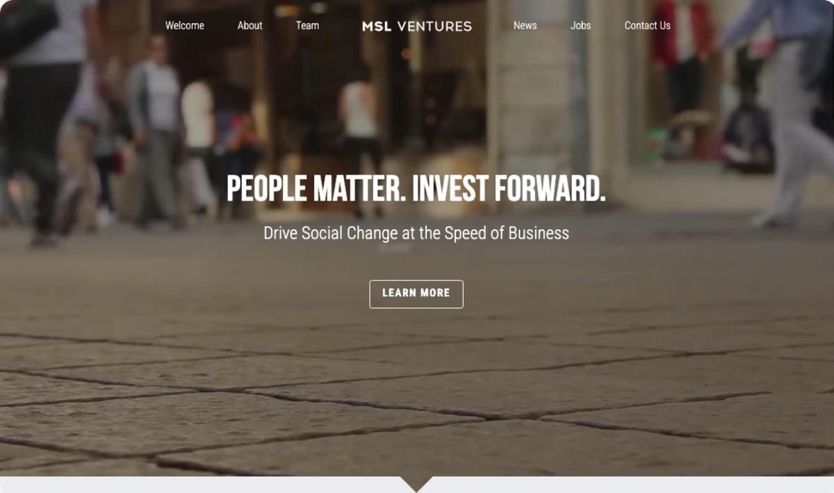 Mitarbeiter stärken: Vorlage von MSL Ventures