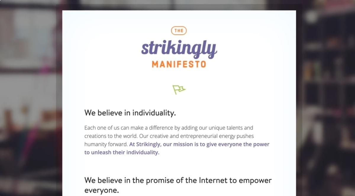 Opvallend Manifest
