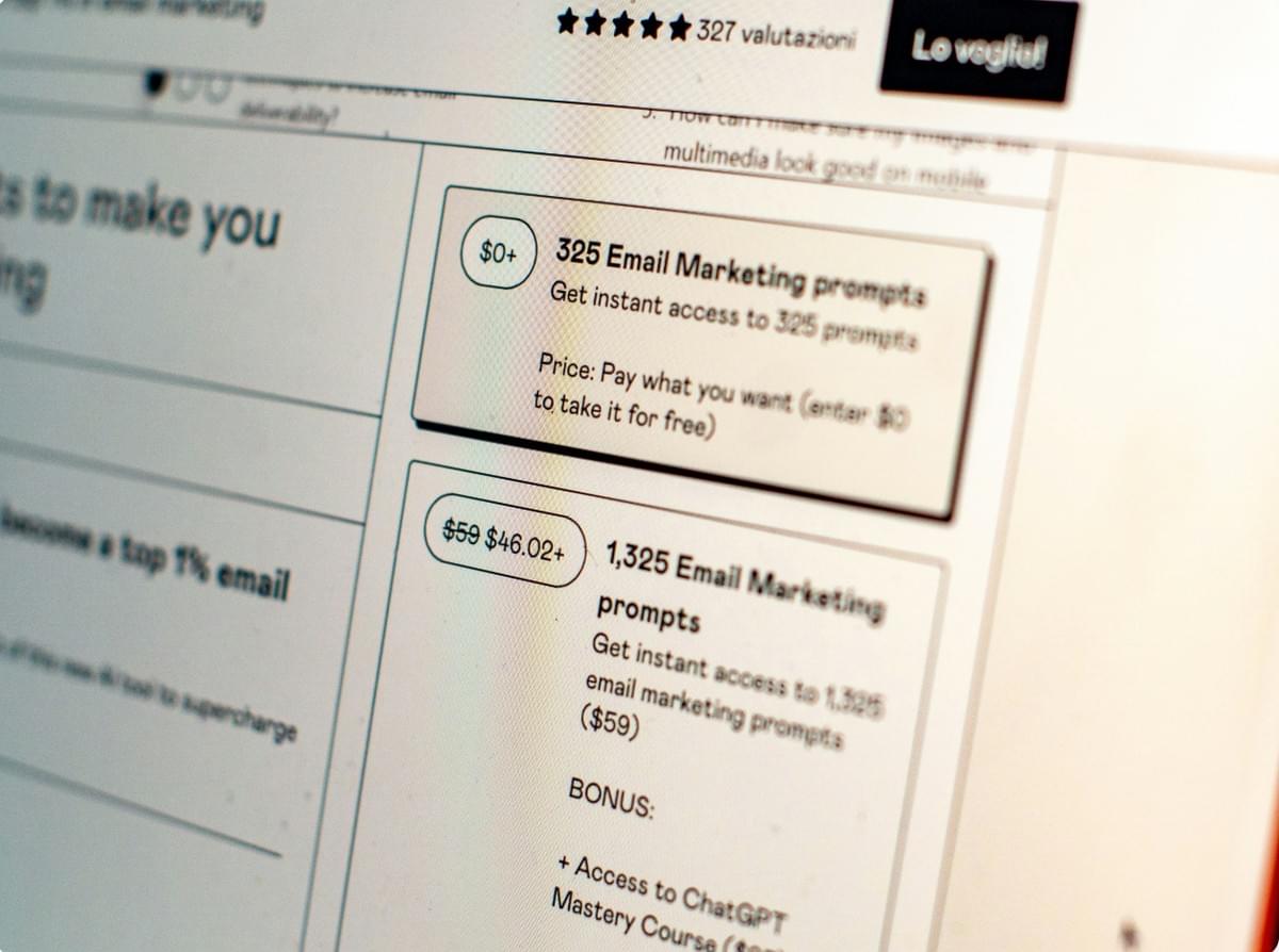 domine a arte da estratégia de email marketing com a Strikingly