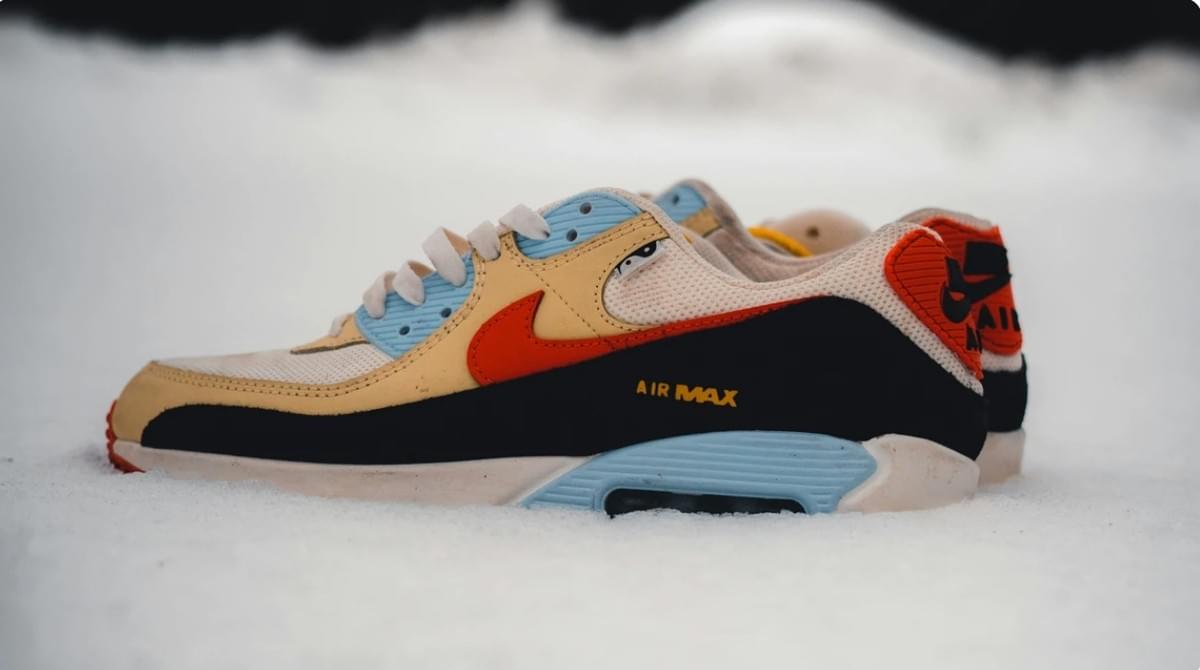 Nike's Snow Day Campagne