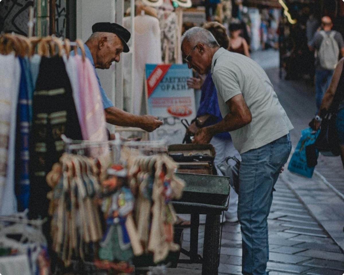 Unterstützung lokaler Unternehmen - Wege