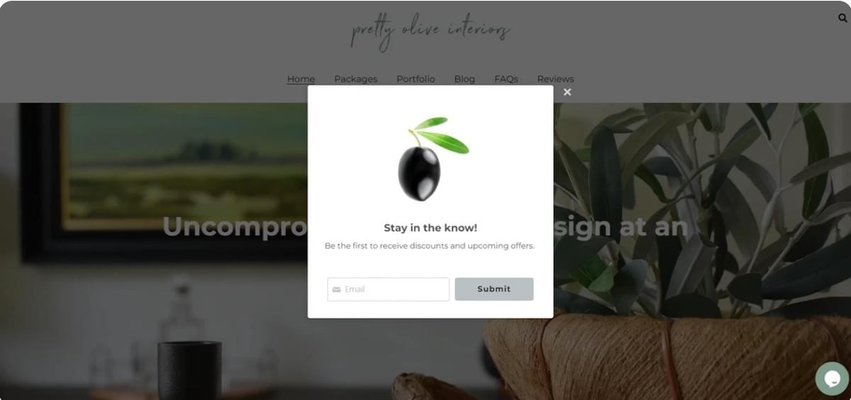 Zakelijke e-mailservice zoals Olive