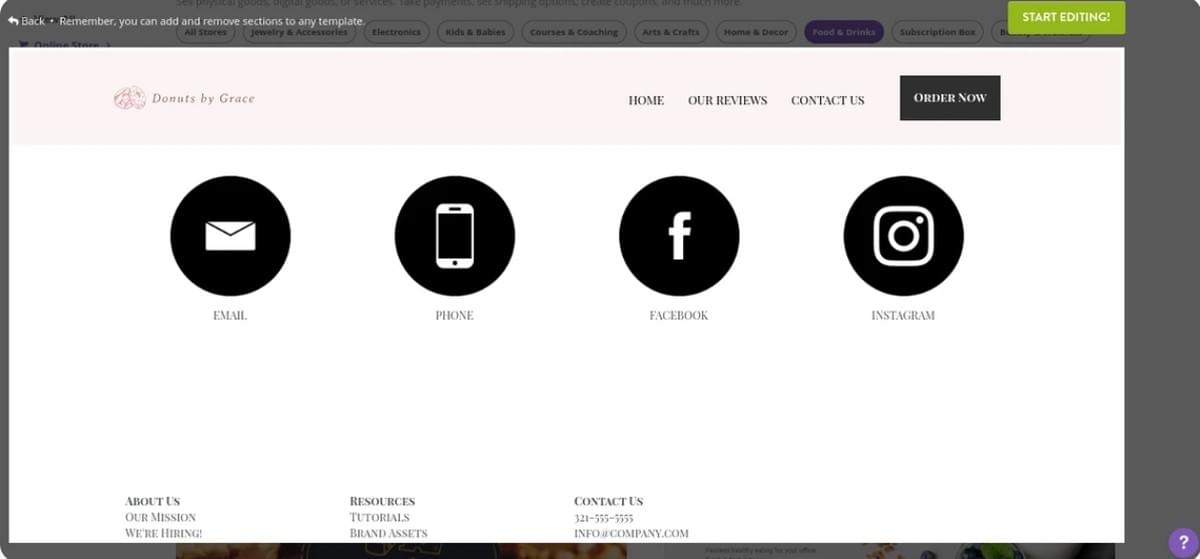 Opvallende functies voor SEO en verbeterde gebruikerservaring - Integratie van sociale media