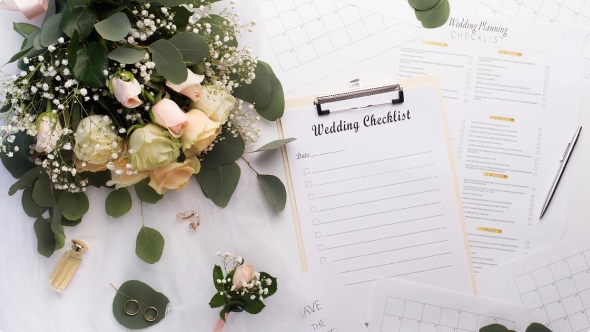 Wie man Hochzeitsplaner wird: Die Top 7 Tipps