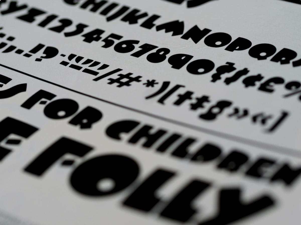 Ontdek Unieke Lettertypen om Uw Projecten te Verhogen