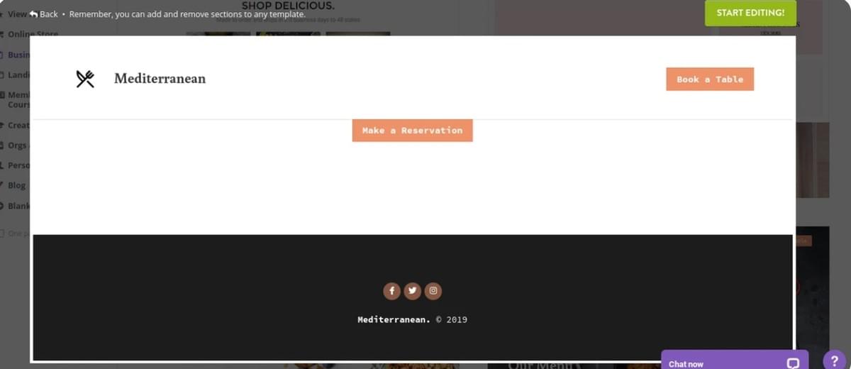 So steigern Sie den E-Commerce-Umsatz mit Strikingly – Werben Sie für Ihre Website
