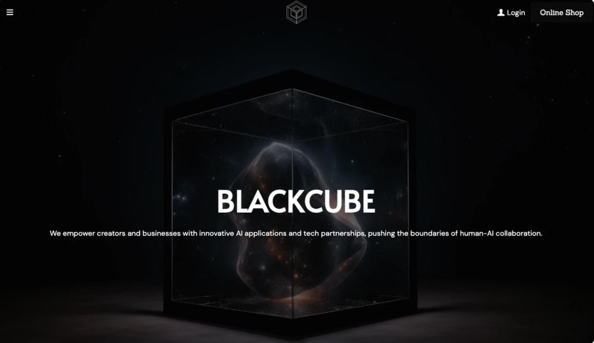 Blackcube-Logo-Design