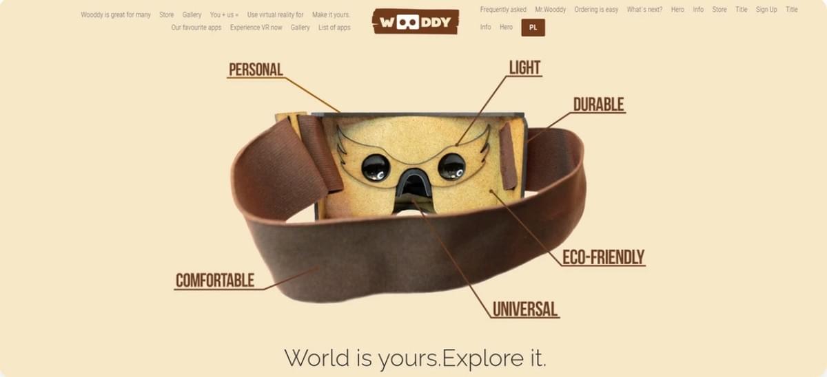 melhores estratégias de publicidade online como Wooddy