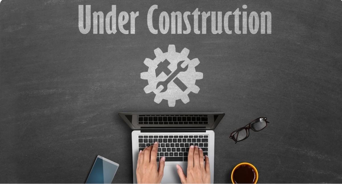 10 Creatieve Ideeën voor een Website in Aanbouw Pagina