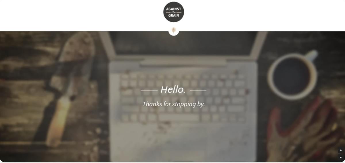 Contra erros comuns de blogues