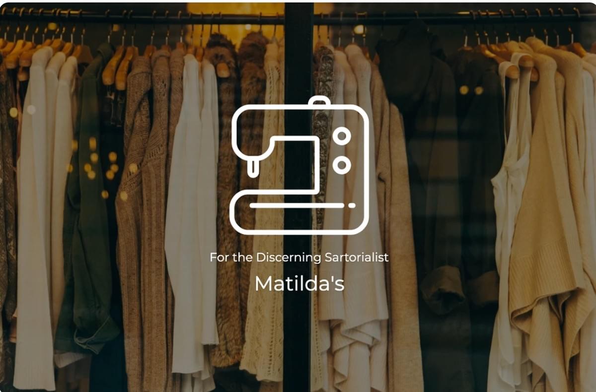 Modelo de Loja de Perspectiva da Strikingly