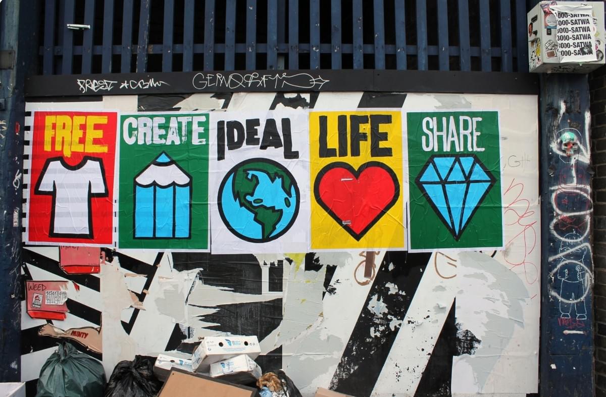 Guerrilla Marketing Ideeën