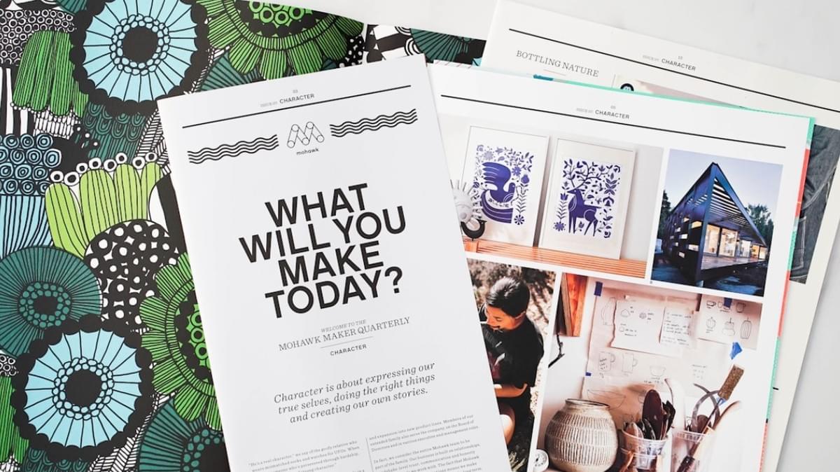 Ontdek de Beste Grafisch Ontwerp Tijdschriften voor Printliefhebbers
