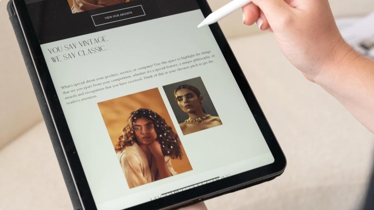 Ontgrendel Je Potentieel met de Beste Voorbeelden van Persoonlijke Websites