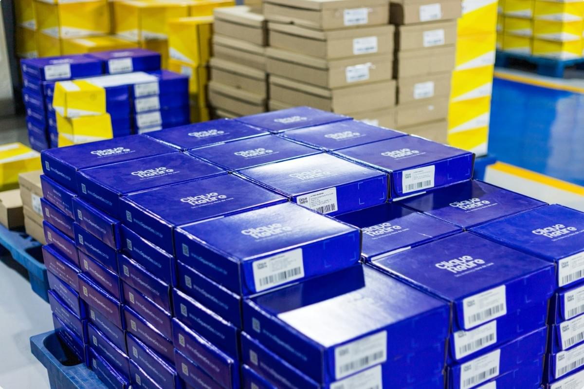 Optimaliseer FOB-magazijn voor betere verzendervaringen