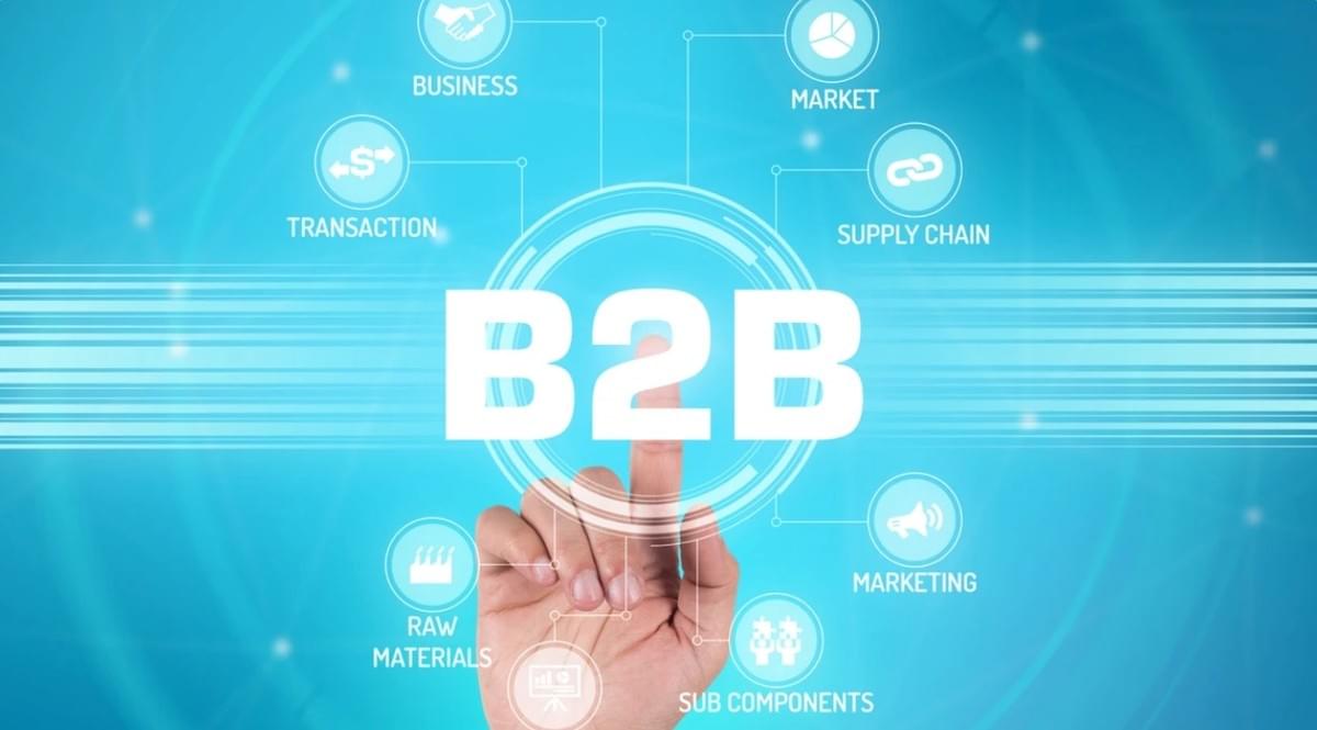 De toekomst van B2B-handel: Trends en inzichten