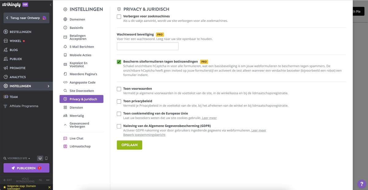 Beveilig en Groei: Een Stapsgewijze Benadering van GDPR Naleving voor E-commerce
