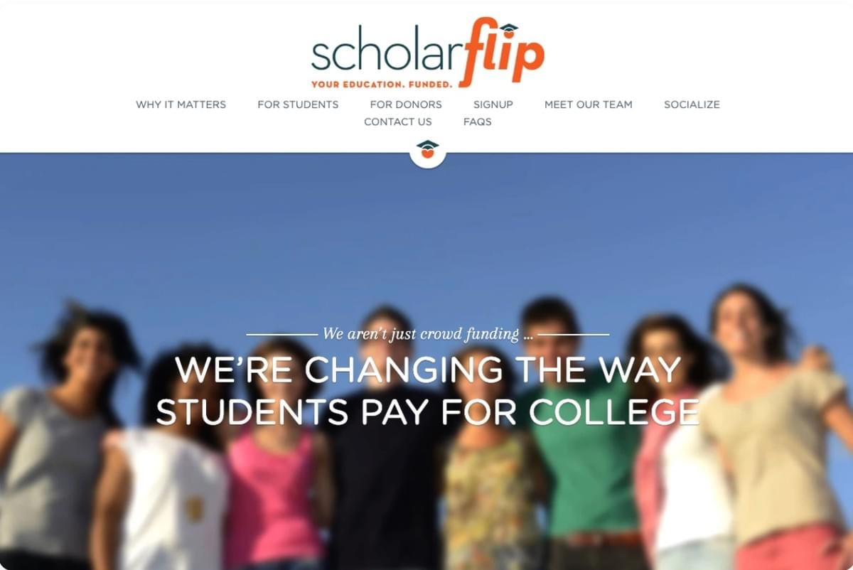 Website für Wissenschaftler mit Strikingly umdrehen