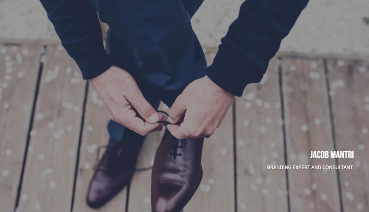 Perspectief Sjabloon