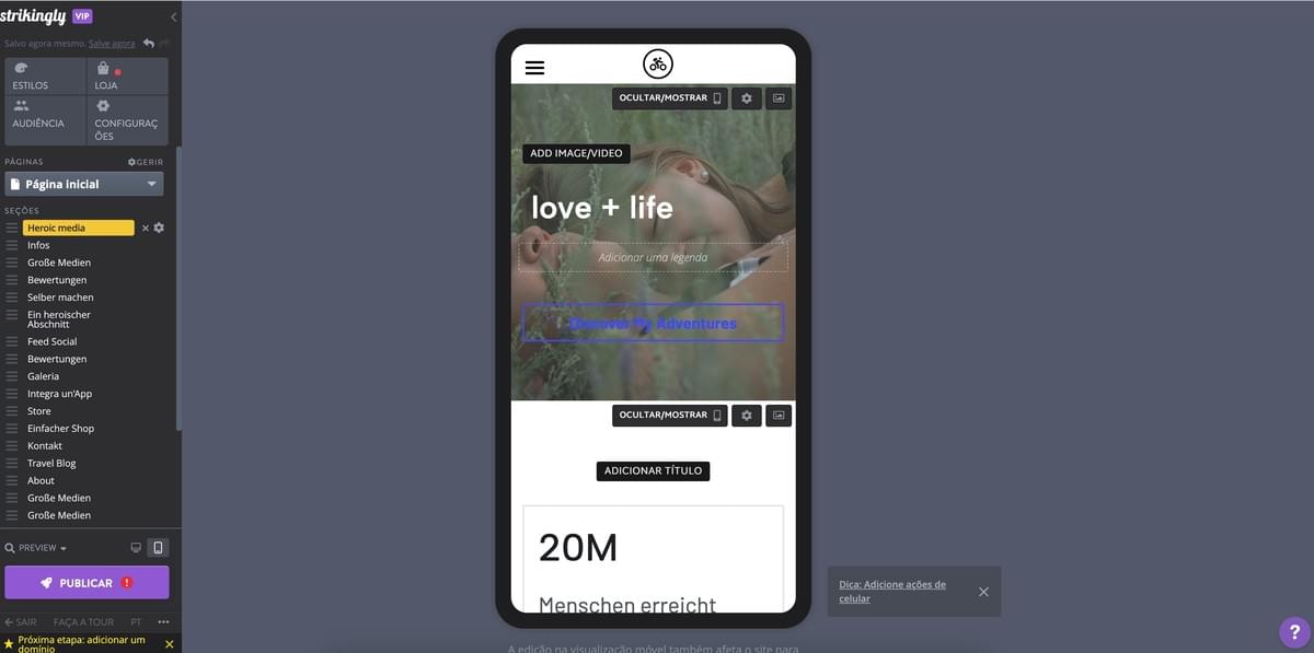 Como o comércio grossista pode ajudar a crescer de forma impressionante - Otimização para Dispositivos Móveis