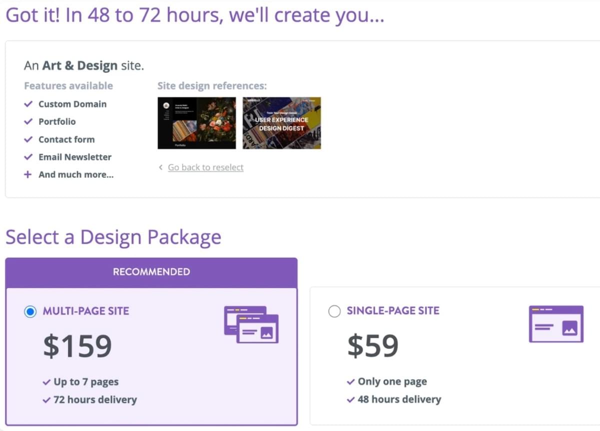 Programm mit bemerkenswertem Schwung starten
