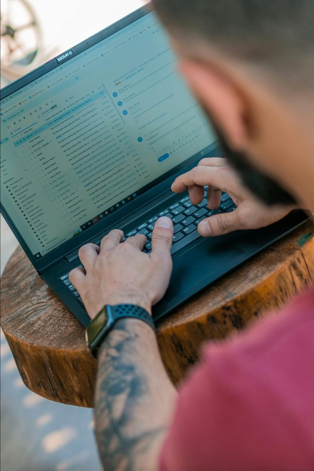 Was ist Geschäftliche E-Mail-Etikette?