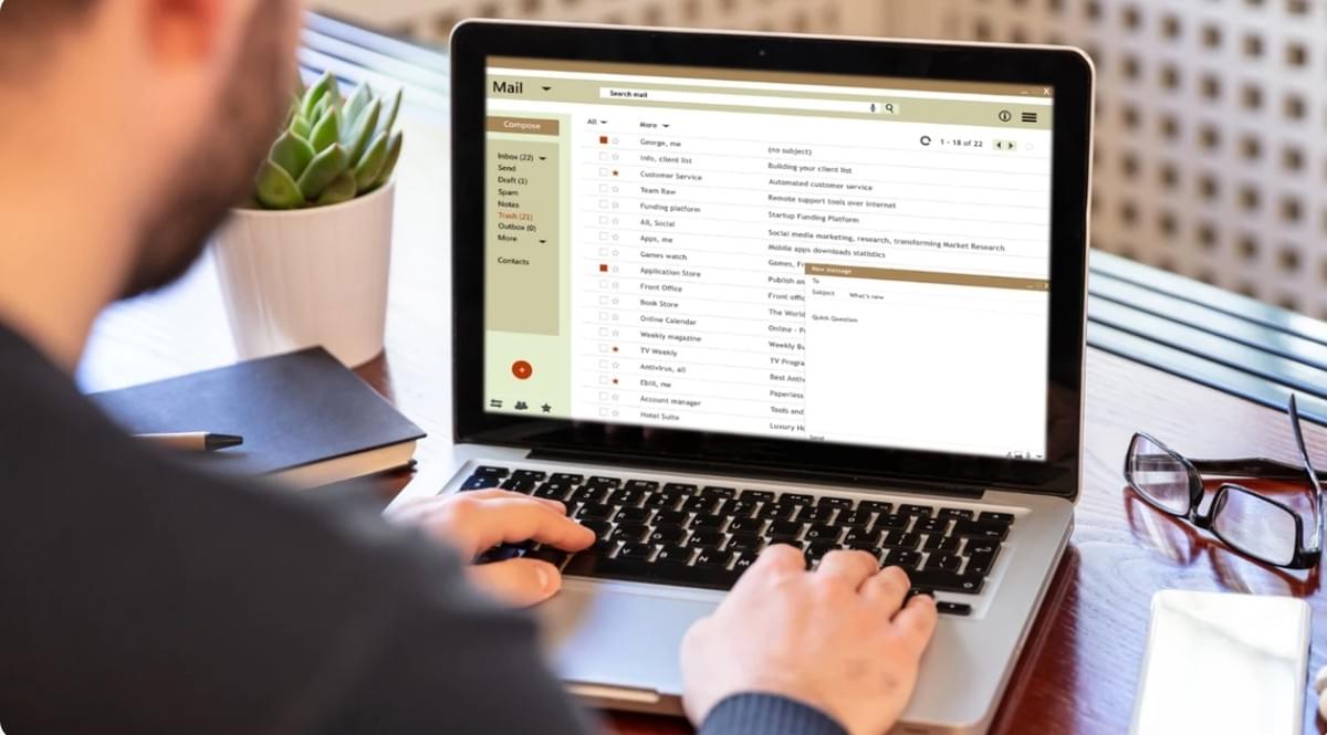 Vestig Geloofwaardigheid met Je E-mail