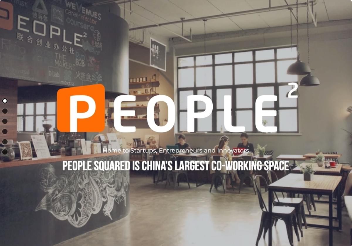 Hub Kostenlos Website-Vorlage von Strikingly