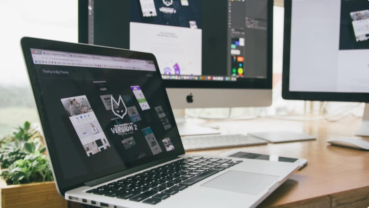Ideias Impressionantes para Design de Sites de Página Única
