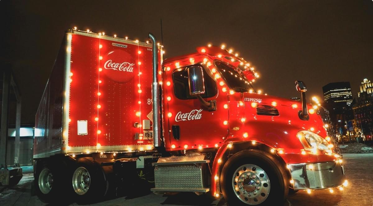 Campanha Natalina da Coca-Cola