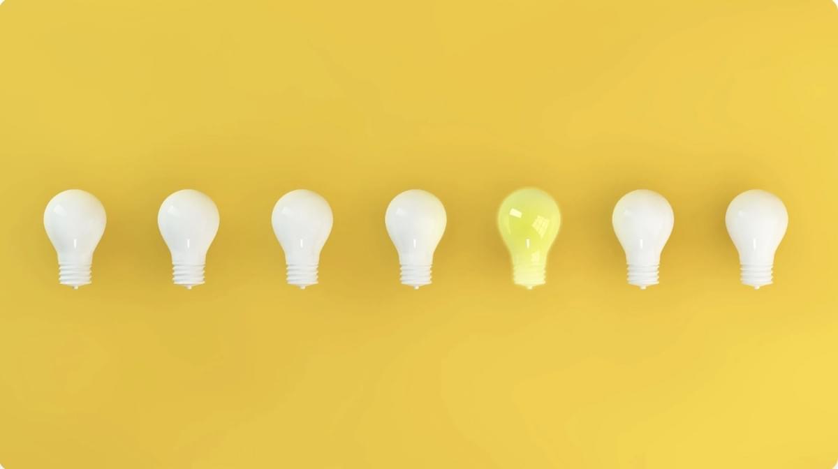 creatieve marketingideeën illustratie