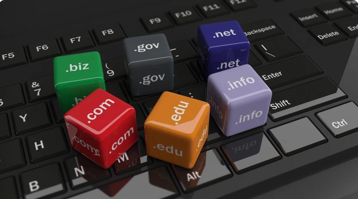 Registrieren Sie noch heute Ihren Geschäftsdomainnamen!