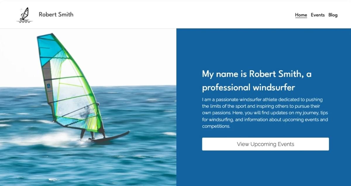 WindSurfer Blog-Marketing-Template