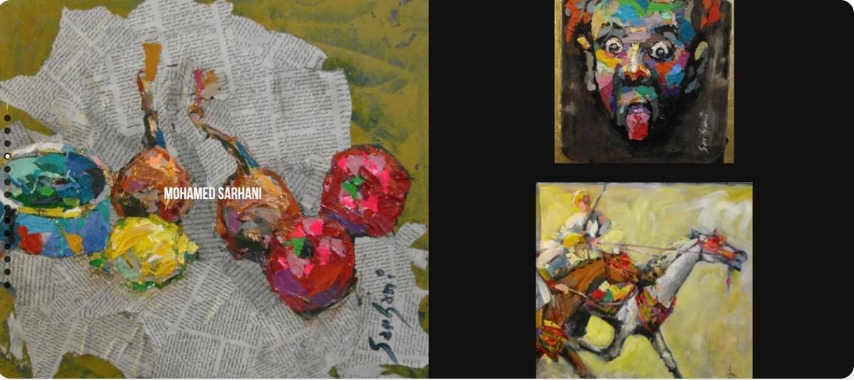 oficina de venda de arte online