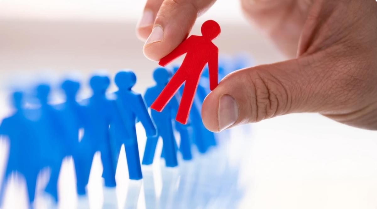 Identificeer uw ideale klant