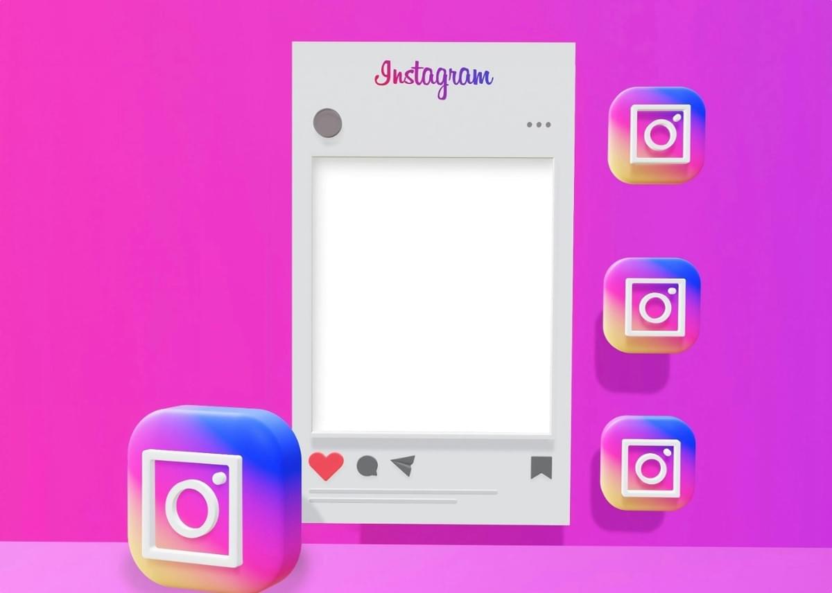 Ilustração do Guia Instagram