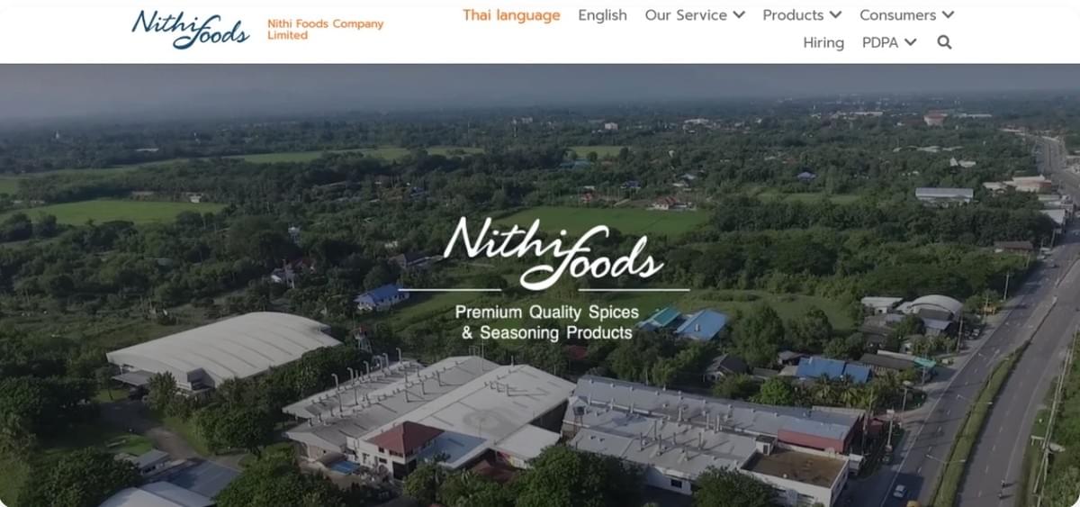 Organisches Marketing wie Nithi