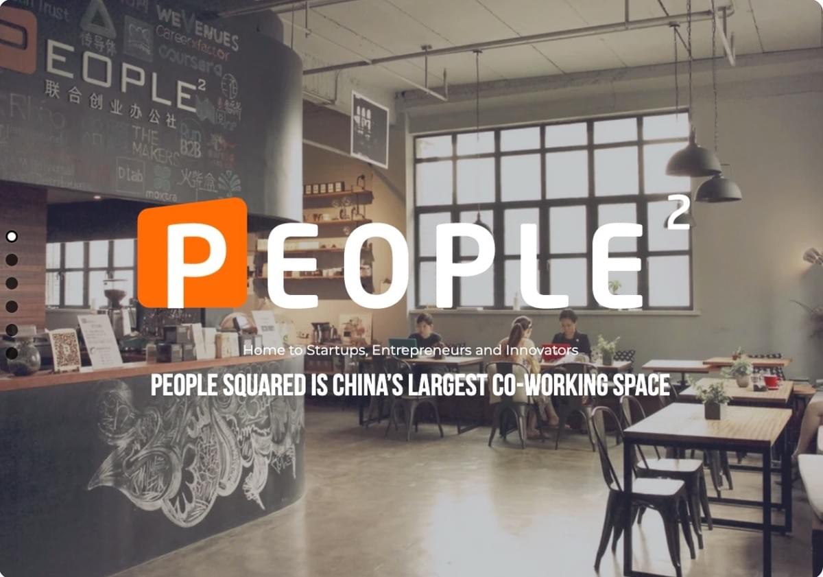 fonte da marca - Modelo de Coworking