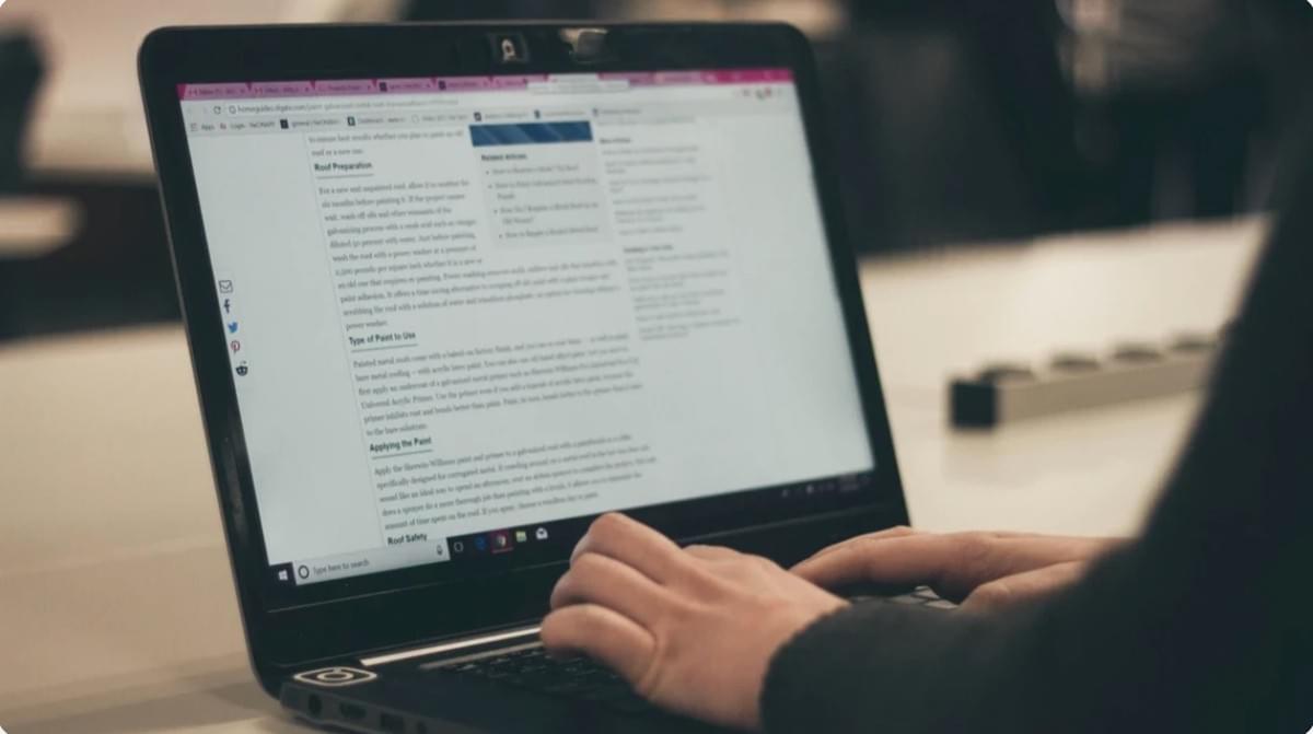 lerne tolle Blog-Ideen mit Strikingly kennen