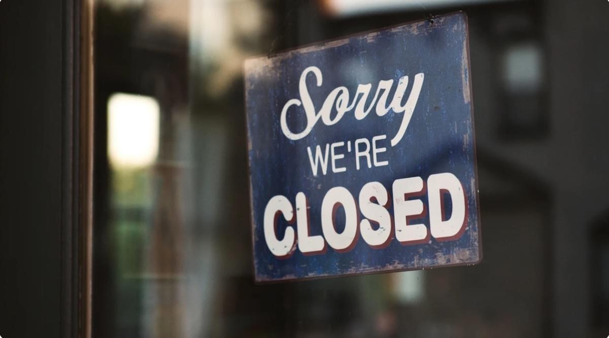 7 Schritte zur erfolgreichen Schließung eines Unternehmens