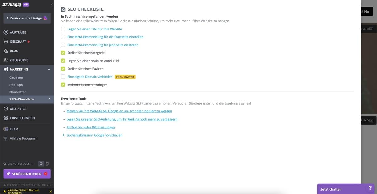 Entdecken Sie die Geheimnisse des wirkungsvollen Lebensmittelmarketings