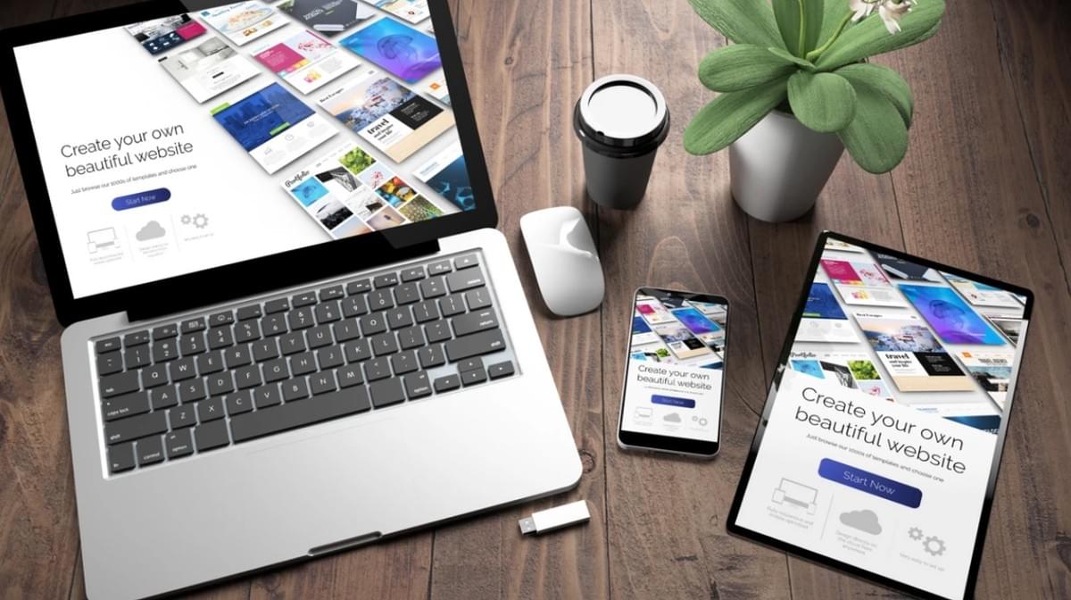 Van Blanco Canvas tot Prachtige Site: De Beste Drag and Drop Websitebouwer Onthuld