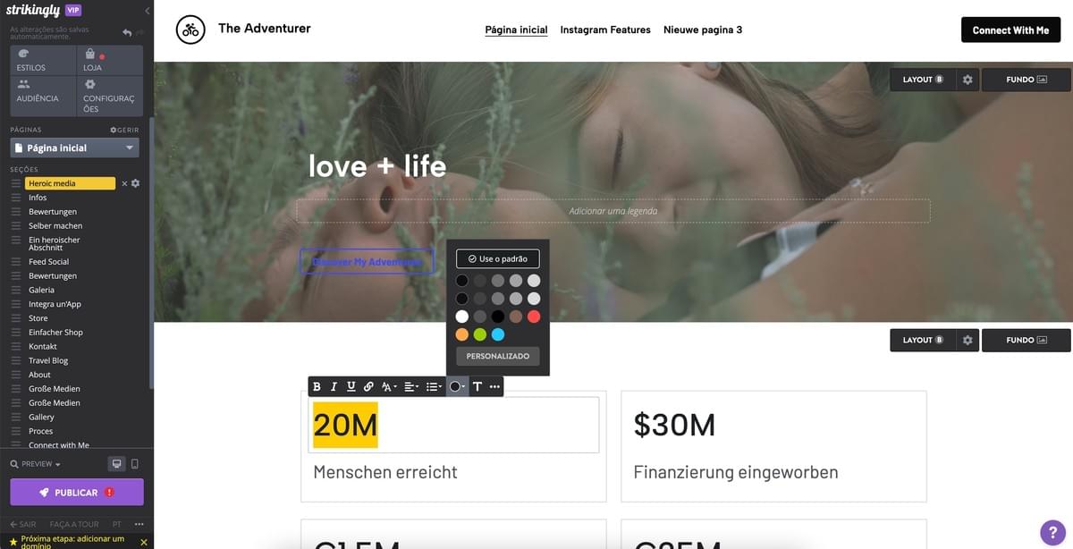Guia Definitivo para Criar um Menu de Navegação Vertical