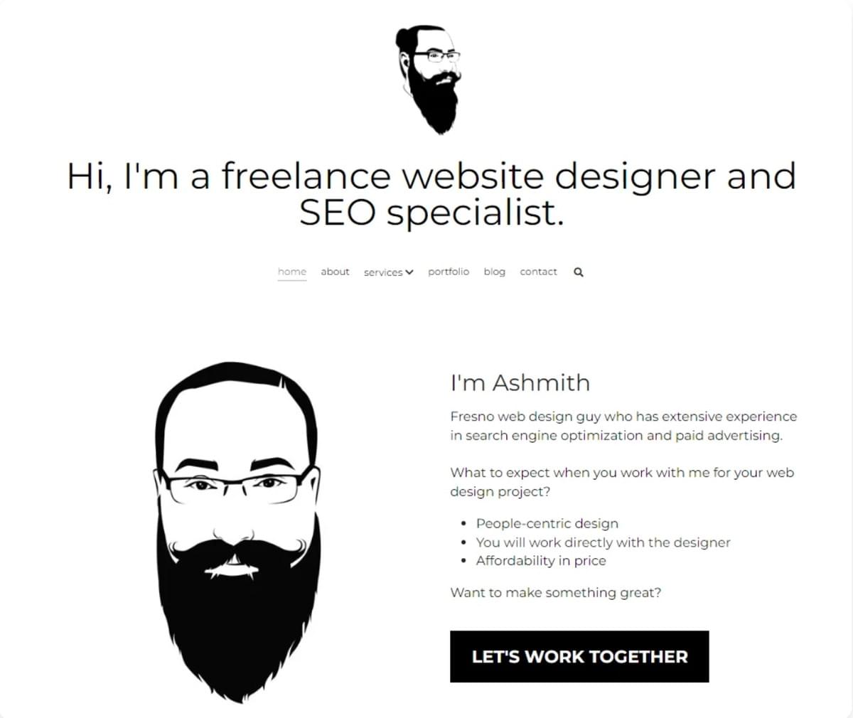 Ashmith Virtueller Assistent