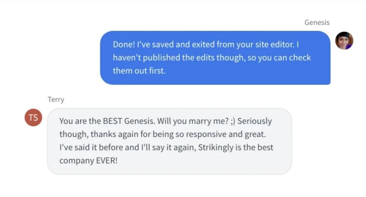 Klantenservice Strategie met Strikingly: De 5 Bewezen Stappen voor Uitmuntendheid