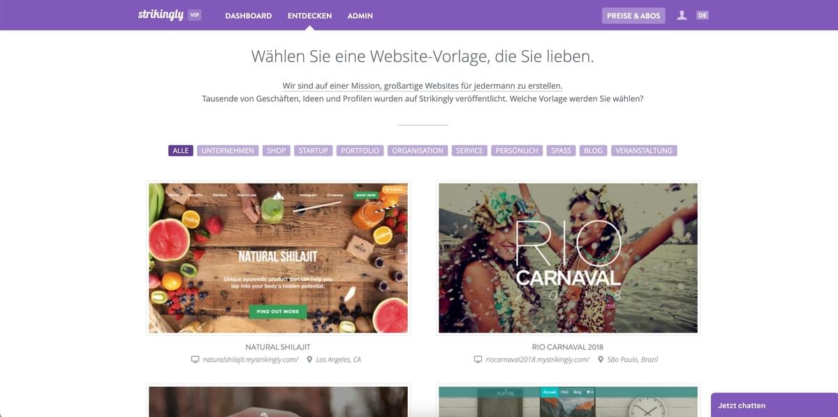 So schreiben Sie Gastbeiträge – Strikingly für Gastbeiträge nutzen – Erstellen Sie eine Strikingly-Website